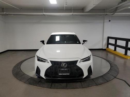 2022 Lexus IS 350 Base