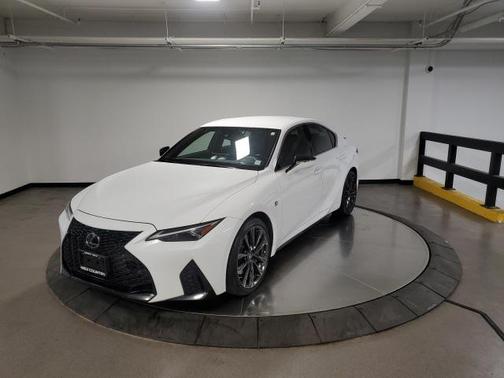2022 Lexus IS 350 Base