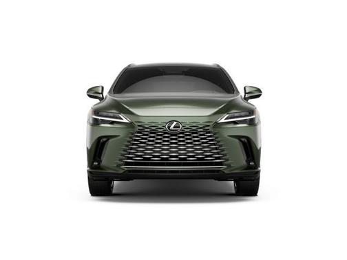 Nori Green Pearl 2026 Lexus RX 450h+ Base