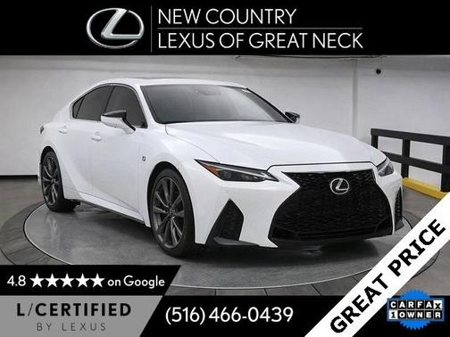 2023 Lexus IS 350 Base