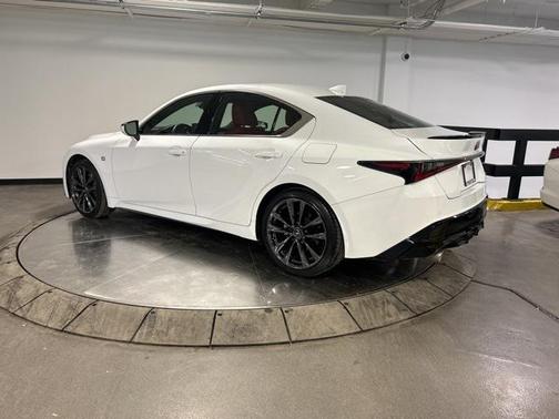 2023 Lexus IS 350 Base