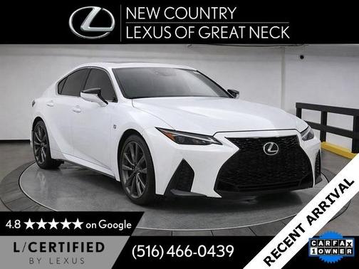 2023 Lexus IS 350 Base