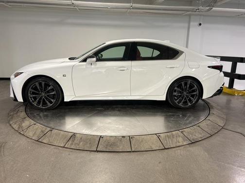 2023 Lexus IS 350 Base