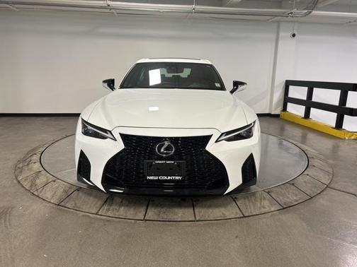 2023 Lexus IS 350 Base