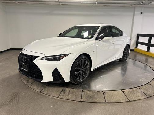 2023 Lexus IS 350 Base