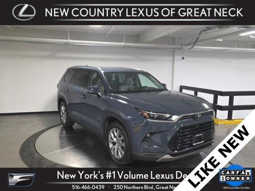 2024 Toyota Grand Highlander Limited