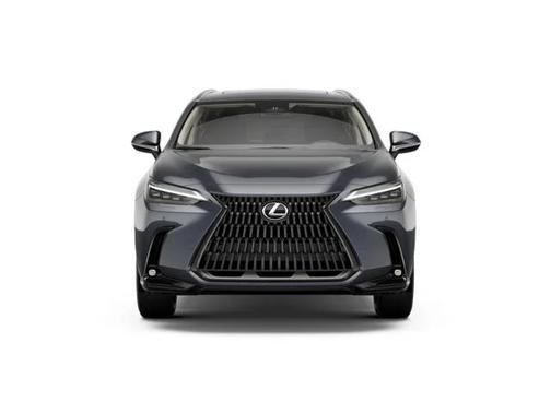 Cloudburst Gray 2026 Lexus NX 450h+ Luxury