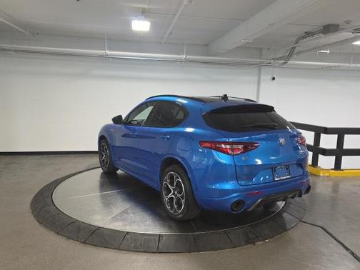 2022 Alfa Romeo Stelvio Ti
