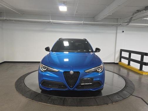 2022 Alfa Romeo Stelvio Ti