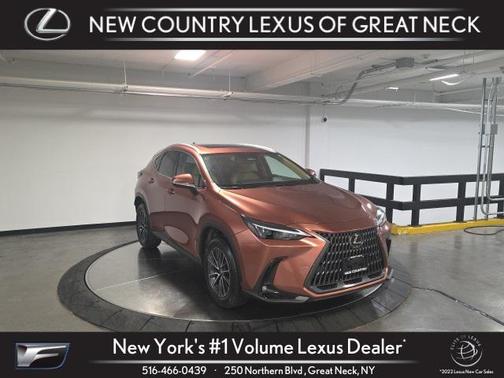 2025 Lexus NX 350 Premium
