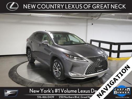 2022 Lexus RX 350 Base