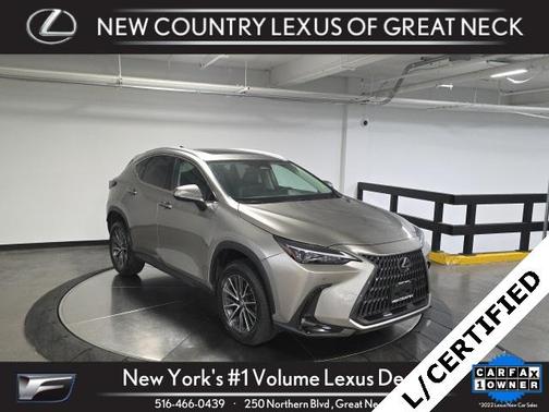 2023 Lexus NX 350 Premium