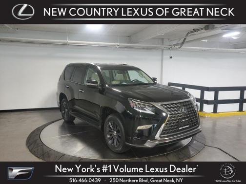 2023 Lexus GX 460 Premium