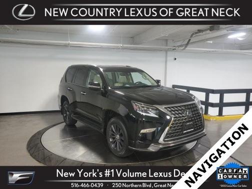 2023 Lexus GX 460 Premium
