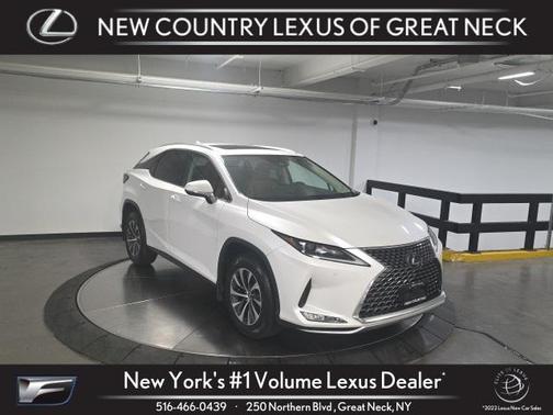 2022 Lexus RX 350 Base
