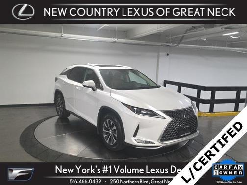2022 Lexus RX 350 Base