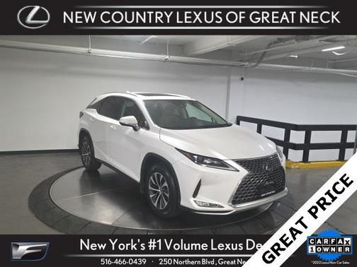 2022 Lexus RX 350 Base
