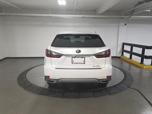 2022 Lexus RX 350 Base