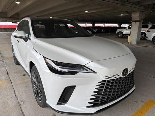 2026 Lexus RX 350 Luxury