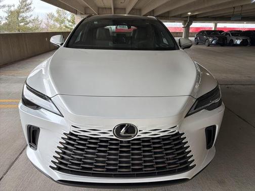 2026 Lexus RX 350 Luxury