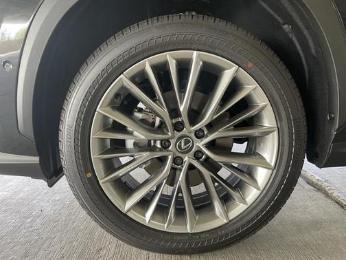 2025 Lexus NX 350 Luxury