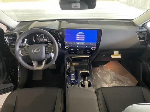2025 Lexus NX 350 Luxury