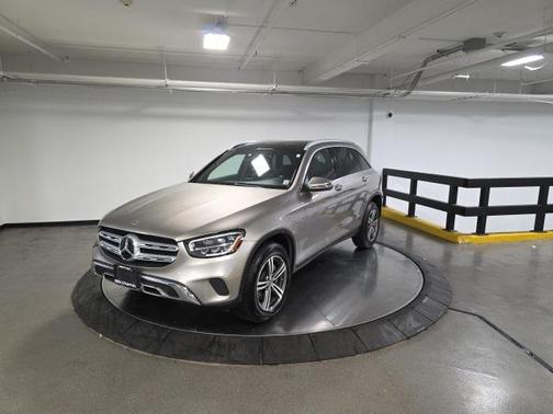 2020 Mercedes-Benz GLC 300 4MATIC