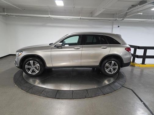 2020 Mercedes-Benz GLC 300 4MATIC