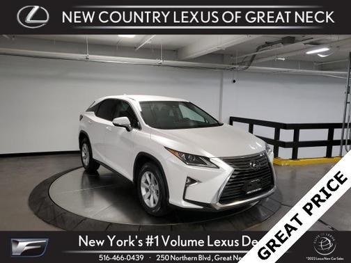 2017 Lexus RX 350 Base