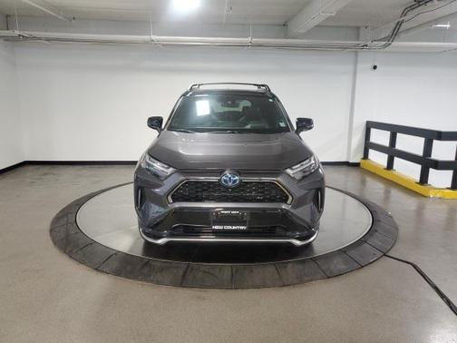 2022 Toyota RAV4 Prime XSE