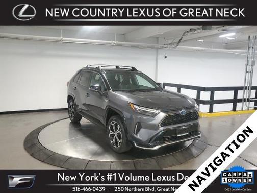 2022 Toyota RAV4 Prime XSE