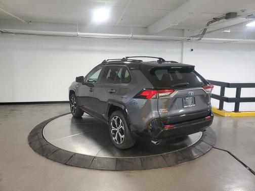 2022 Toyota RAV4 Prime XSE