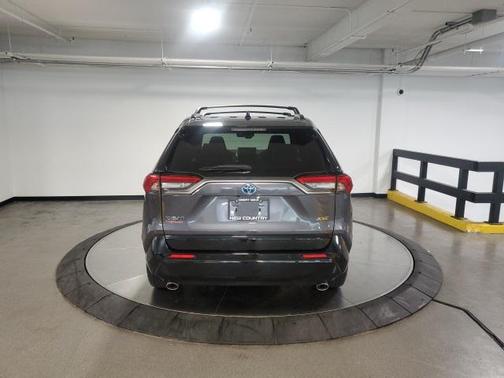 2022 Toyota RAV4 Prime XSE