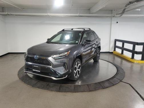 2022 Toyota RAV4 Prime XSE