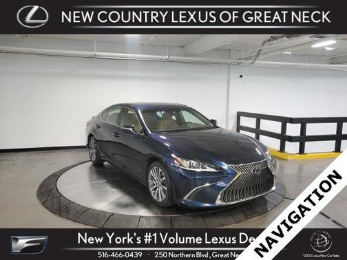 2019 Lexus ES 300h Base