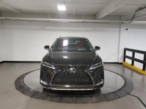 2022 Lexus RX 350 F SPORT Appearance