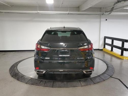 2022 Lexus RX 350 F SPORT Appearance