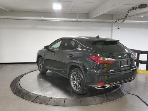 2022 Lexus RX 350 F SPORT Appearance