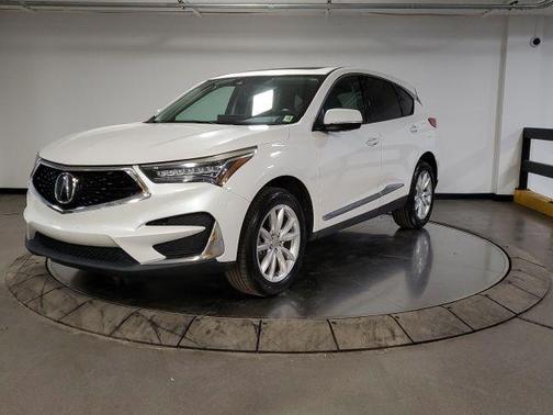 2020 Acura RDX Base