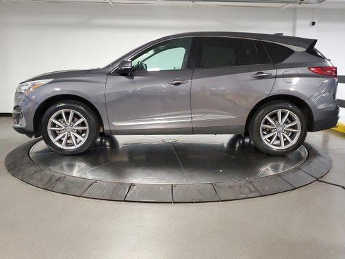 Gunmetal Metallic 2019 Acura RDX Technology Package