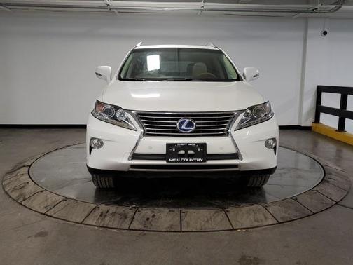 2014 Lexus RX 450h Base