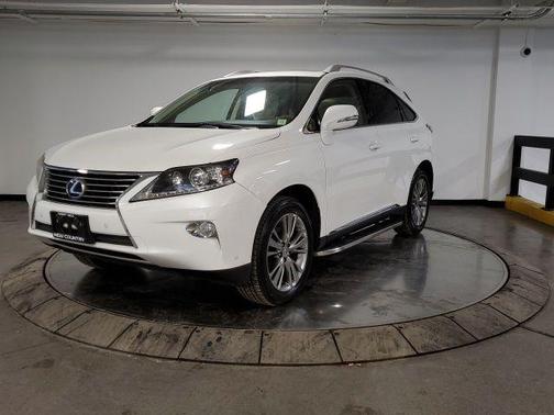 2014 Lexus RX 450h Base