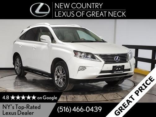 2014 Lexus RX 450h Base