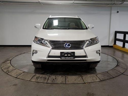 2014 Lexus RX 450h Base