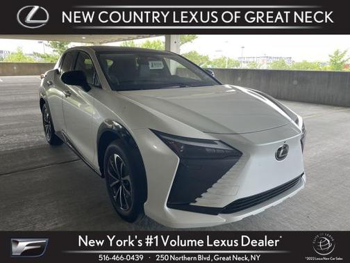 2025 Lexus RZ 450e Premium
