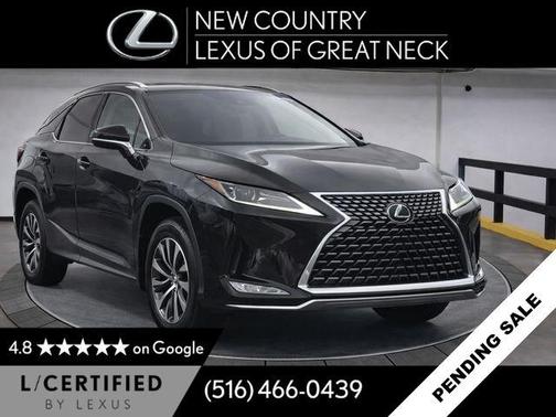 Caviar 2022 Lexus RX 350 Base