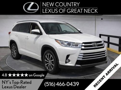 2017 Toyota Highlander XLE
