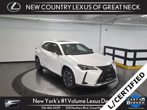 2023 Lexus UX 250h Base