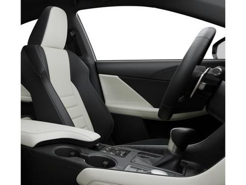 White 2026 Lexus IS 350 Base