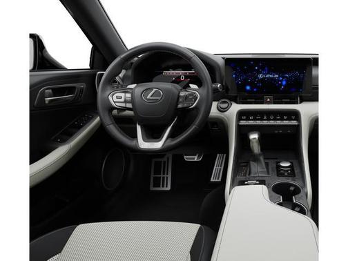 White 2026 Lexus IS 350 Base